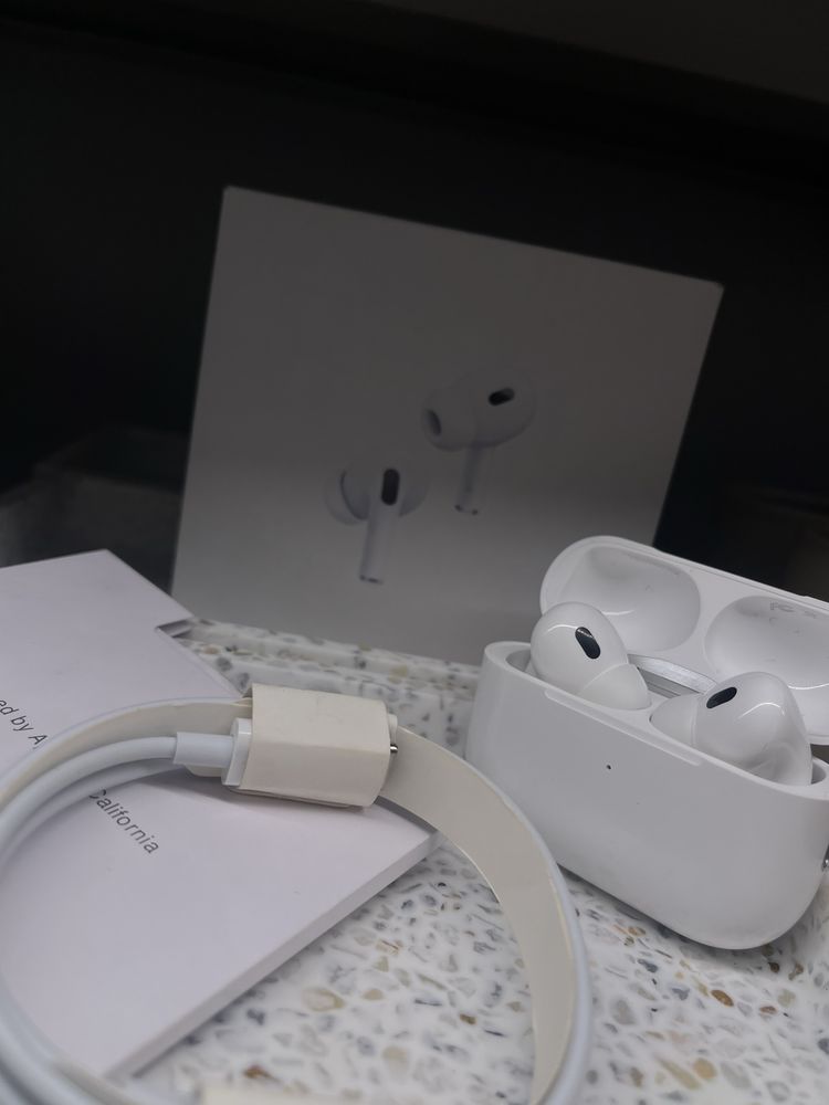 НОВЕНЬКІ AirPods Pro 2, AirPods 3, АірПодс про 2, аир подс