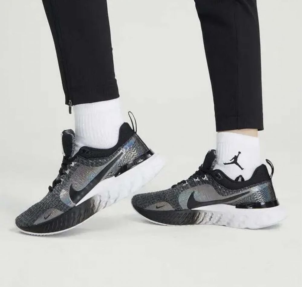 Кроссовки Nike react infinity run 38.5