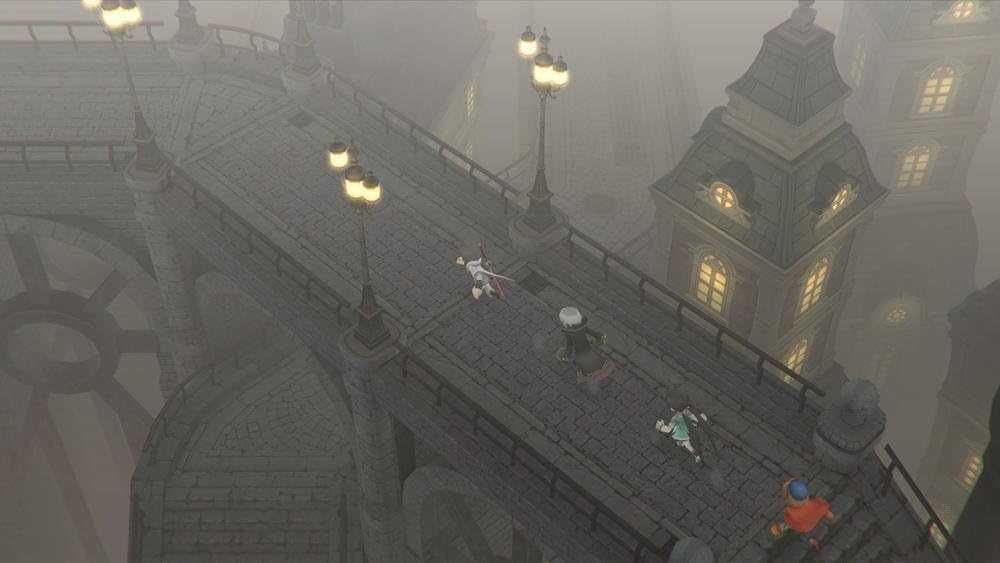 Lost Sphear PS4 / PS5 - japońskie RPG w klasycznym stylu