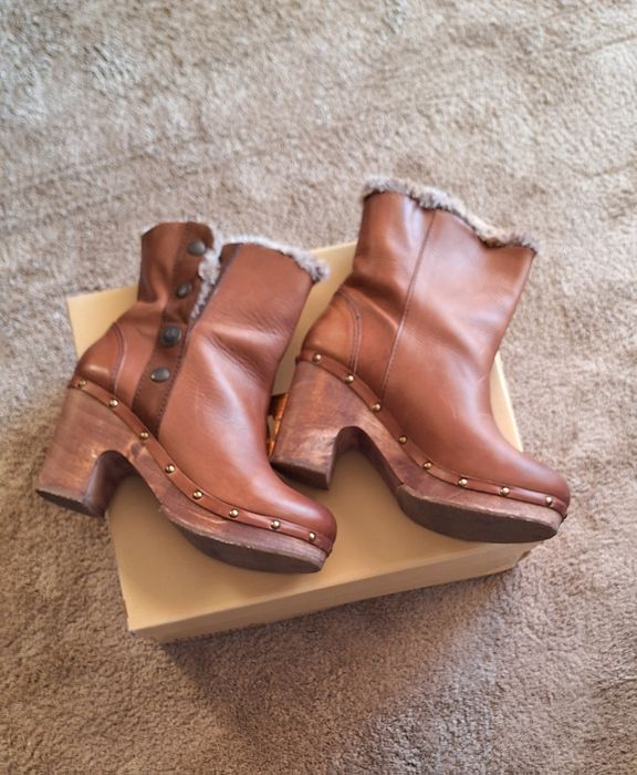 Botaa cubanas tribal 510 chocolat