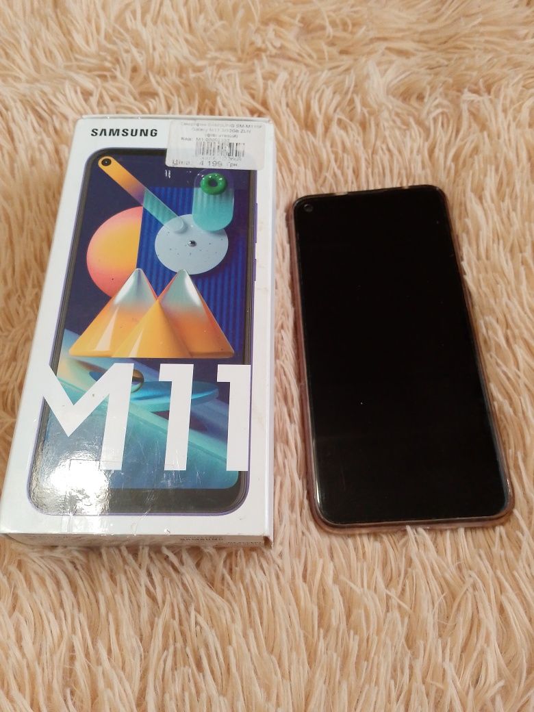 Samsung M11 обмін