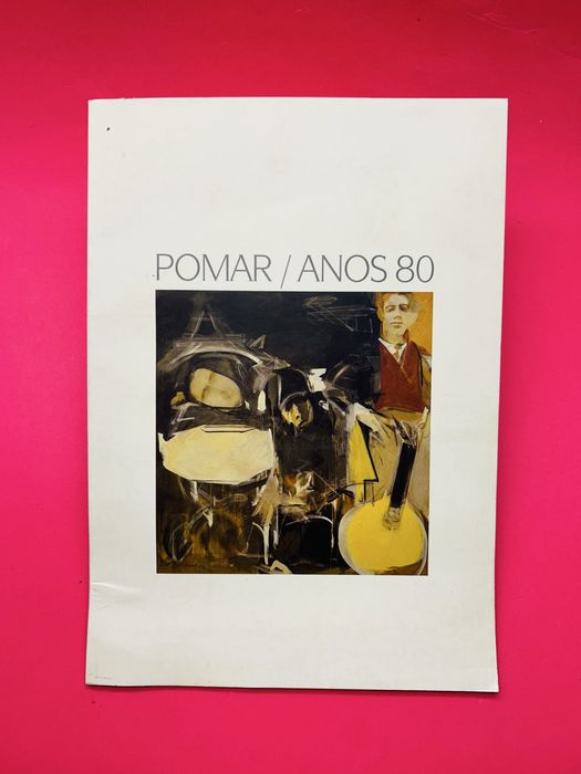 POMAR / ANOS 80 - Gulbenkian