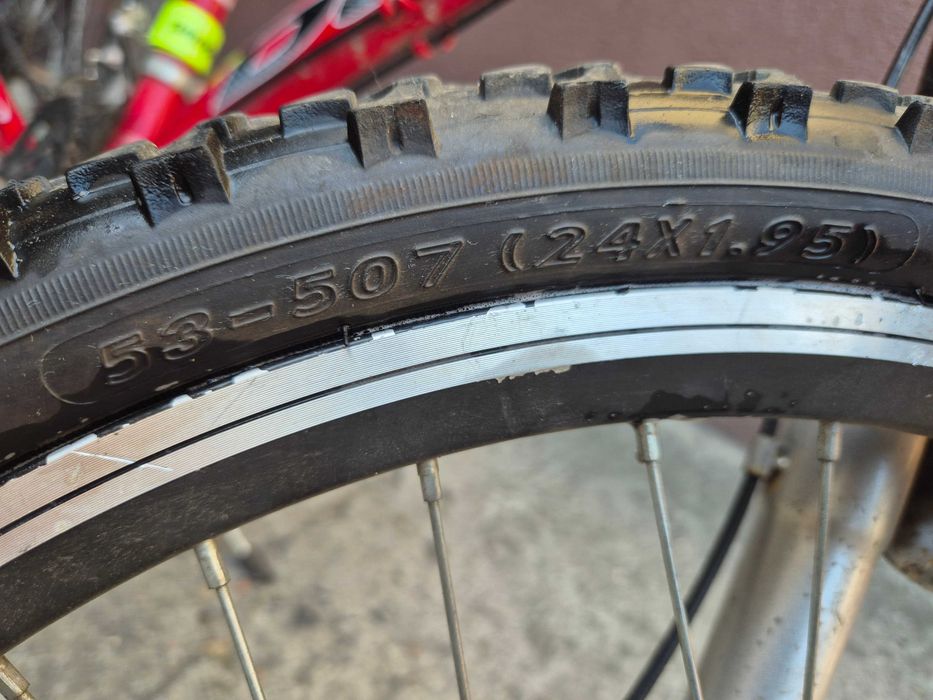 Rower górski Delta Trend 201 24'