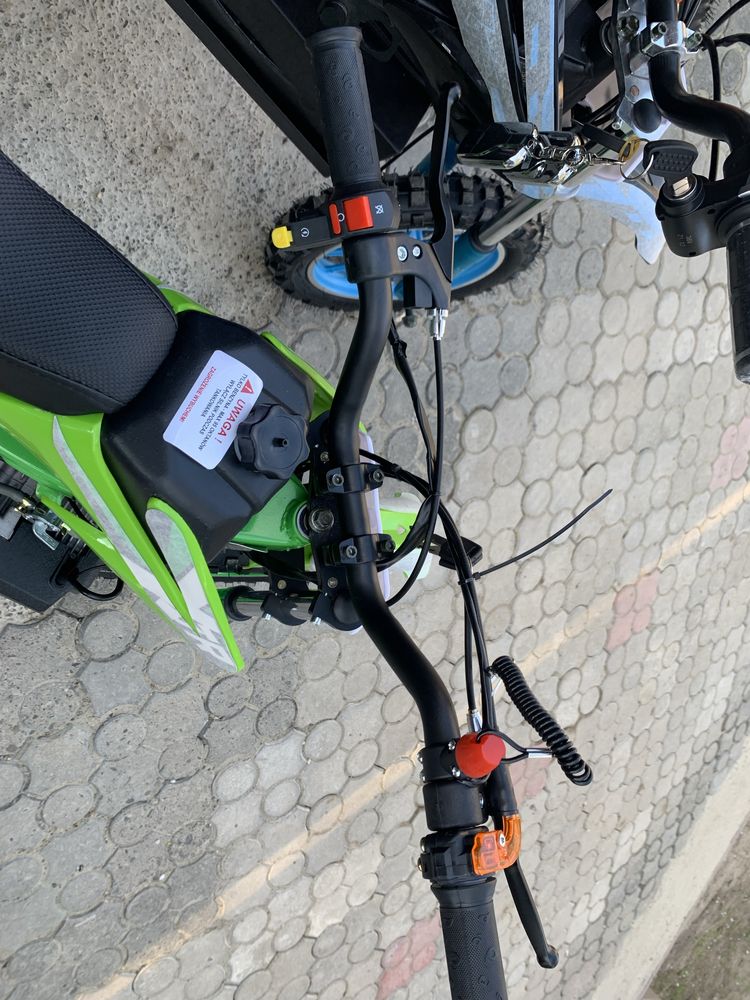 Міні Пітбайк  XTR  65сс ЕлектроСтарте