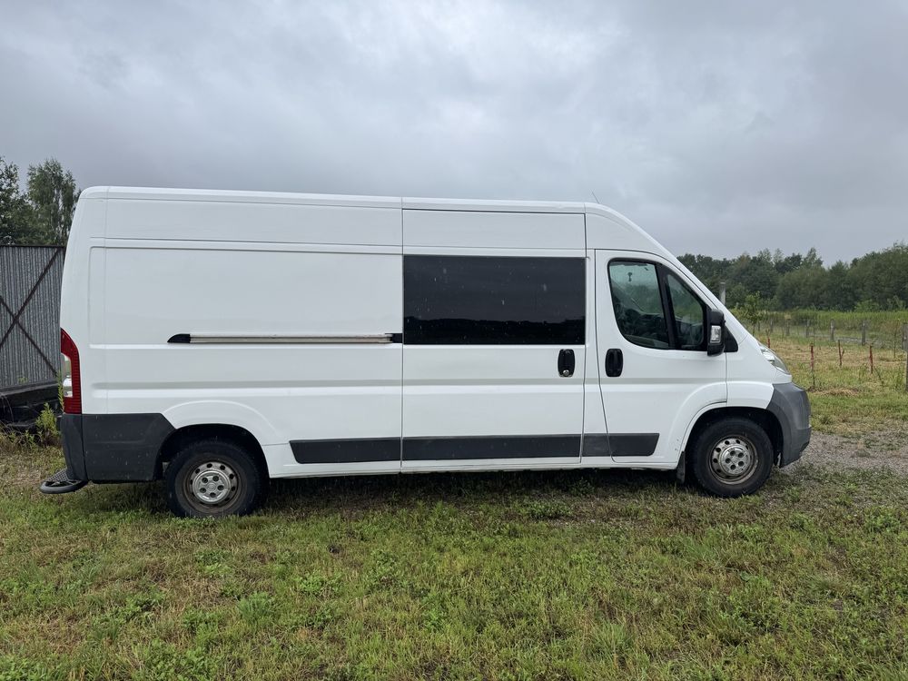 Fiat Ducato L3H2 2.3 JTD 2011, 136KM DOFINANSOWANY