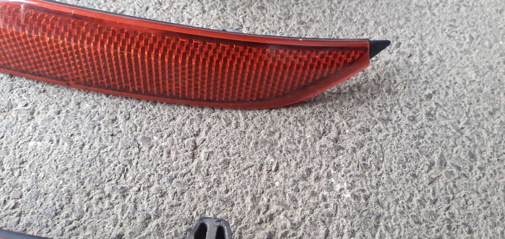 катафот заднього бампера VW Polo RH 15-17