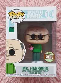 Figurka Funko POP! MR GARRISON South Park SPECIALITY Series #18