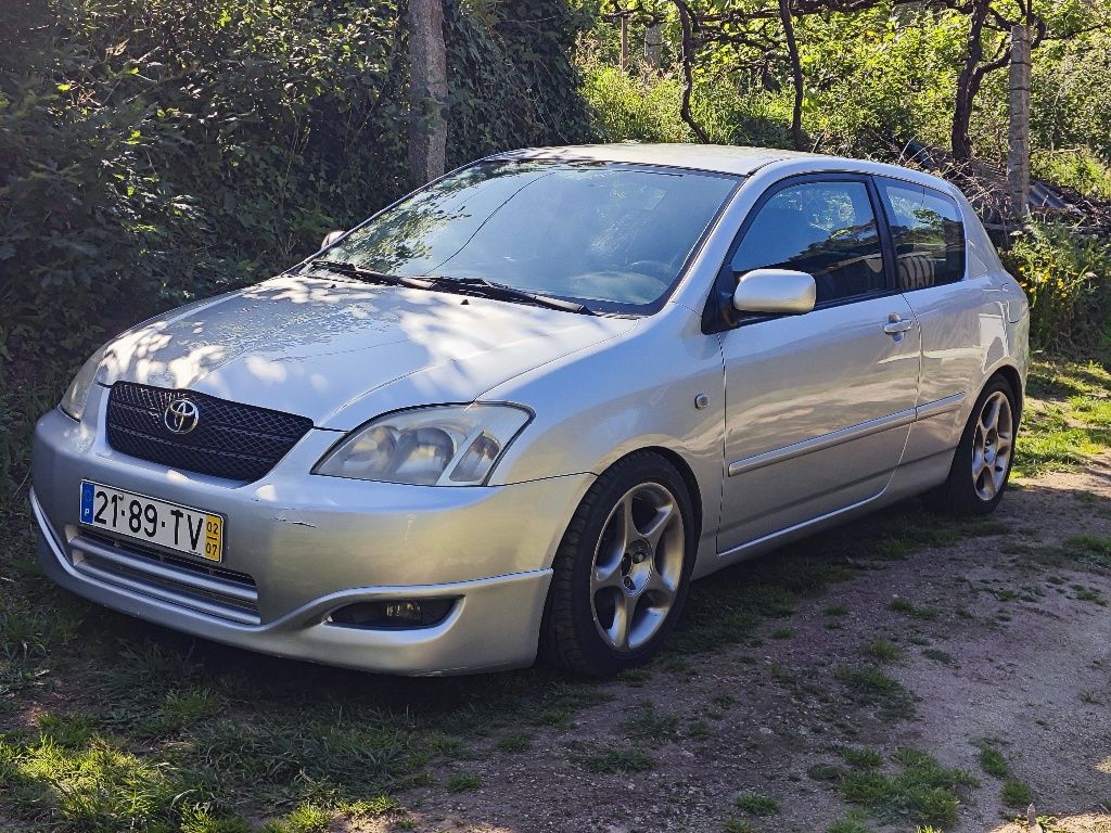 Toyota Corolla 1.6 VVT-I ( 5 LUGARES, 2 PORTAS)