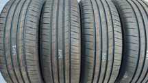 Opony Letnie 215/55/18 Bridgestone 2024r 4szt Demo Jak Nowe (2kpl)