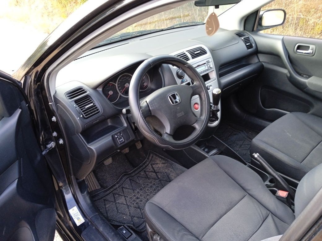 Vendo ou troco Honda Civic 1.4 i