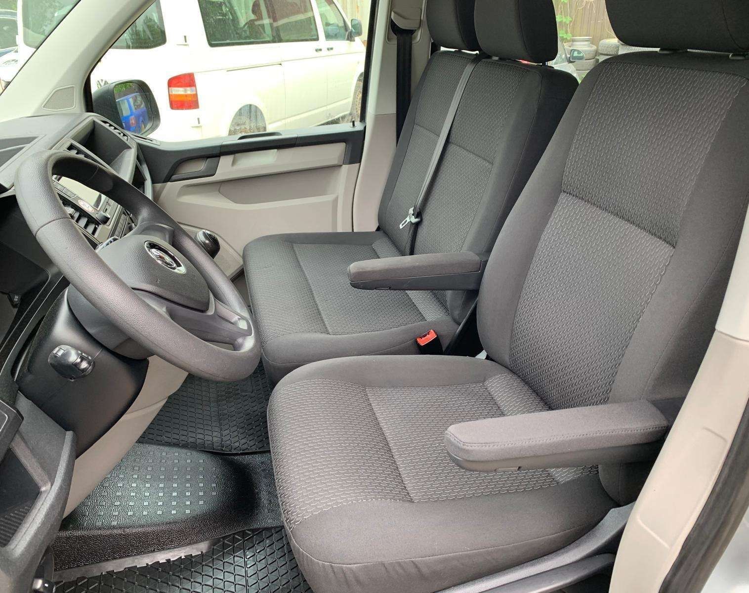 Volkswagen Caravelle 2016