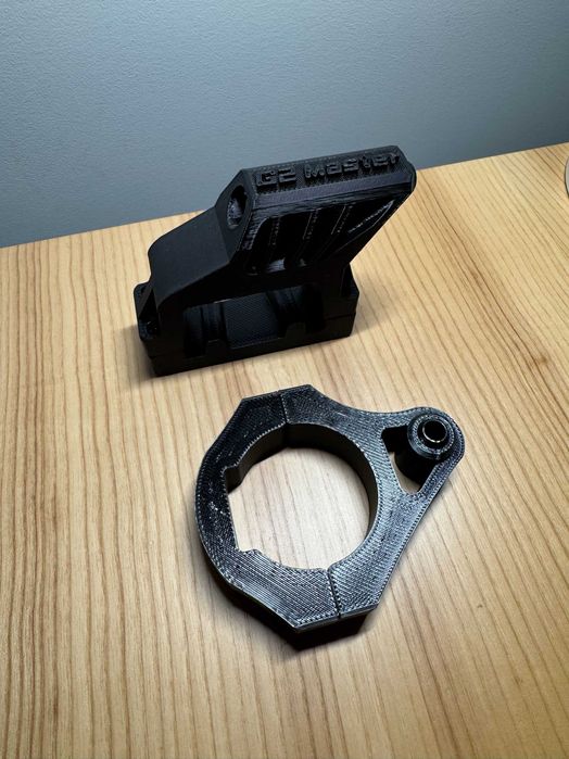 Тримач кріплення для демпфер керма Kukirin G2 Master Kugoo