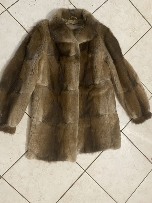 Futreko z norek + czapka okazja !!!