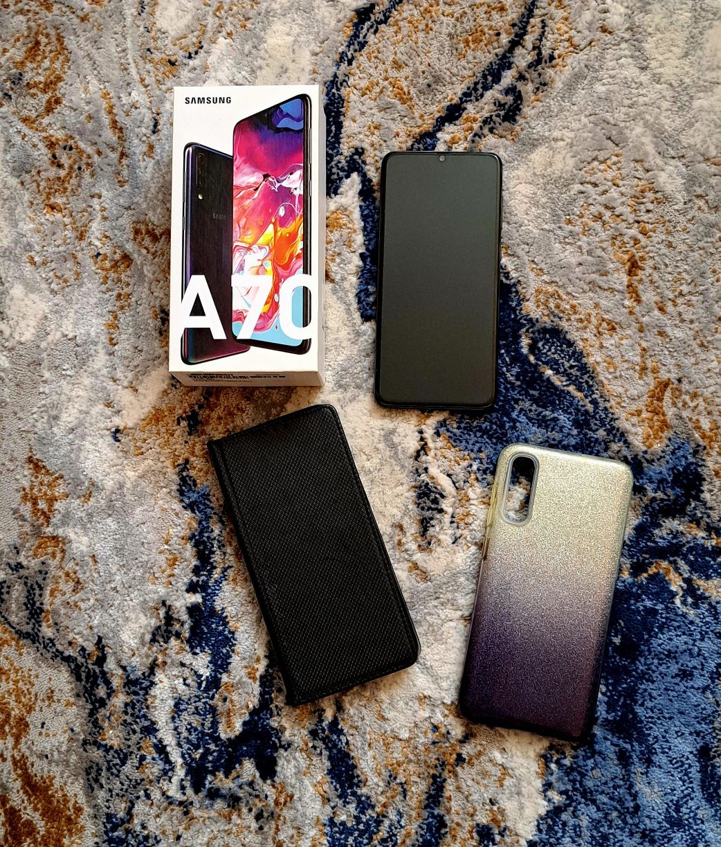 Samsung Galaxy A70