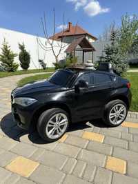 Продам детский электромобиль BMW X6M