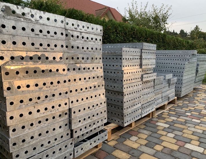 Оренда продаж прокат стінової фундаментної опалубки опалубка для колон