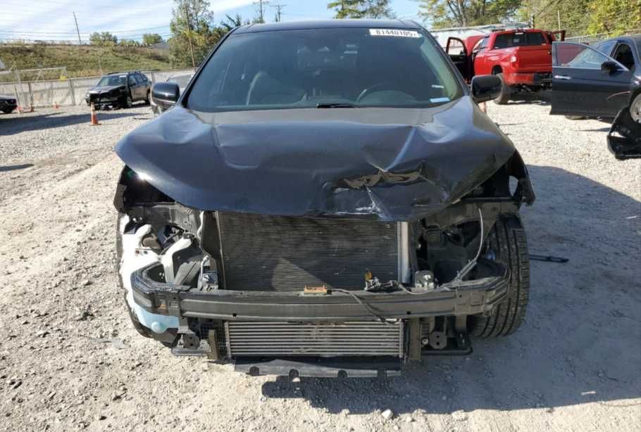 2021 Ford Edge ST LIne