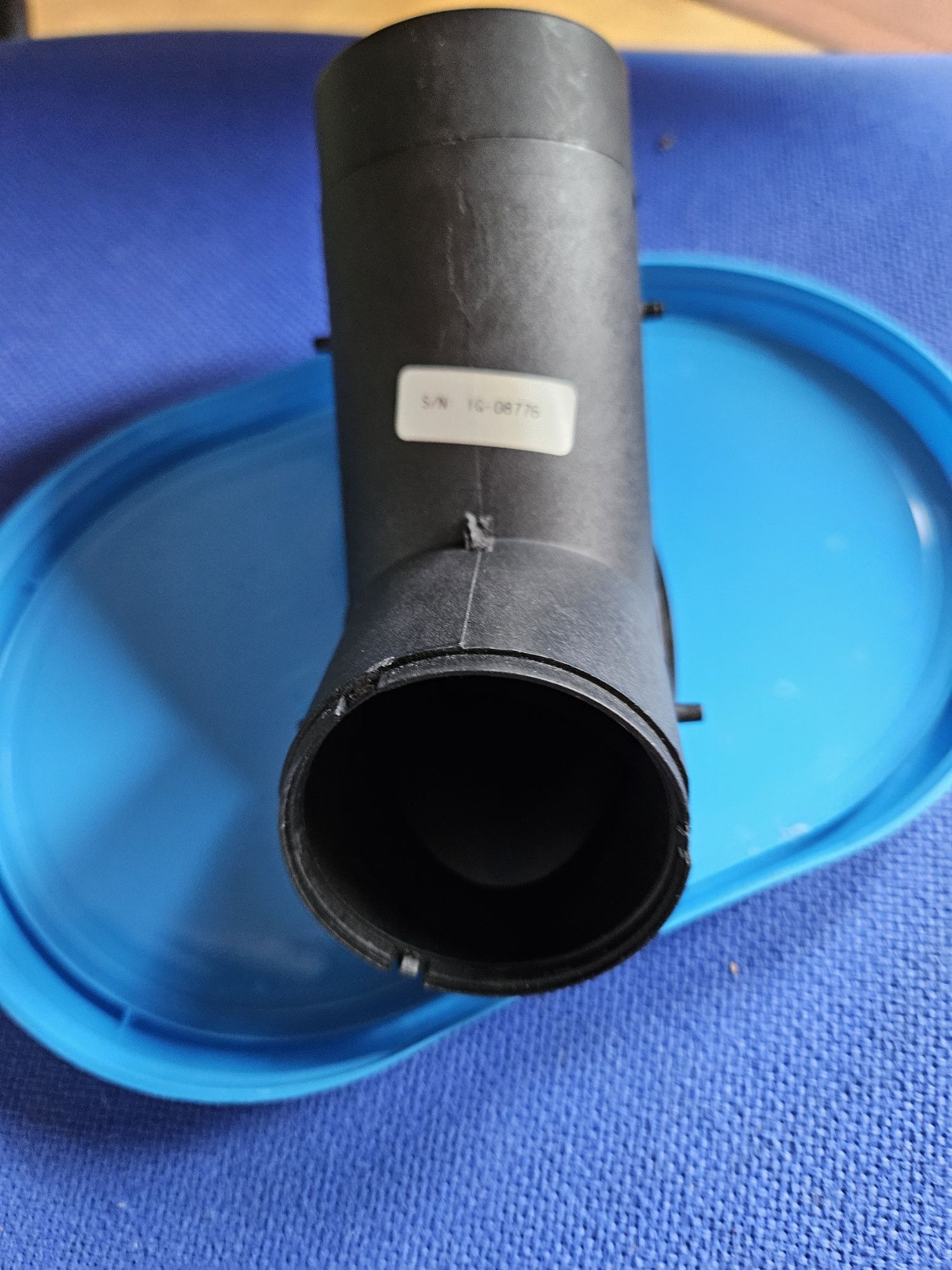 Nowy,oryginalny polaryzator lampy bioptron bionic firmy Zepter
