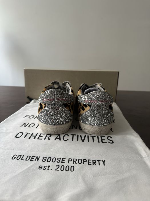 golden goose - mulher