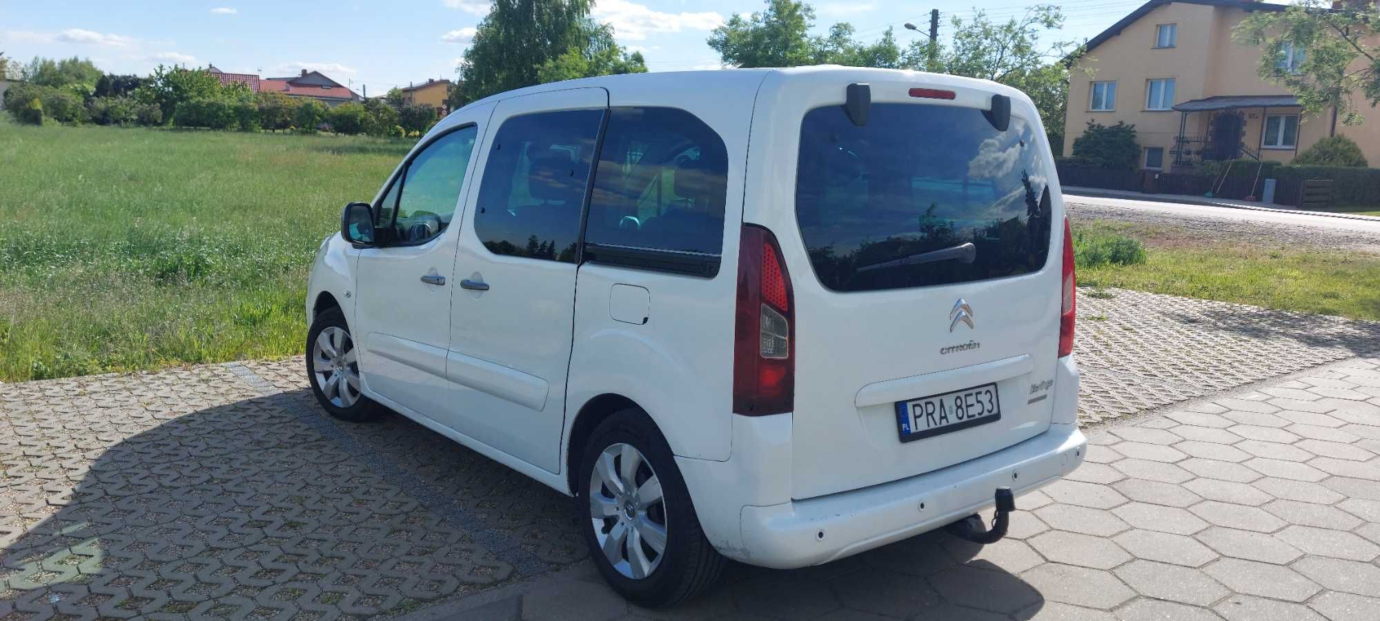 Sprzedam citroena berlingo 2017 r
