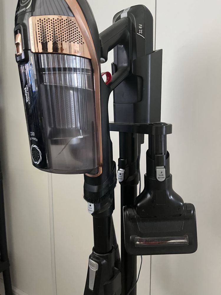Odkurzacz Tefal X-Force Flex 15.60 mop
