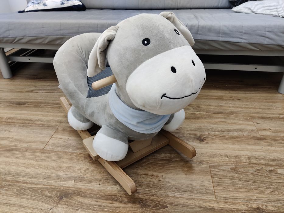 Bujak osiołek, stan b. dobry