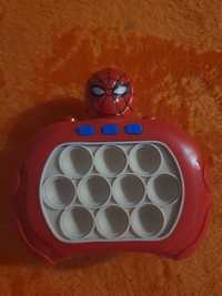 Gra pop-it Spider-Man