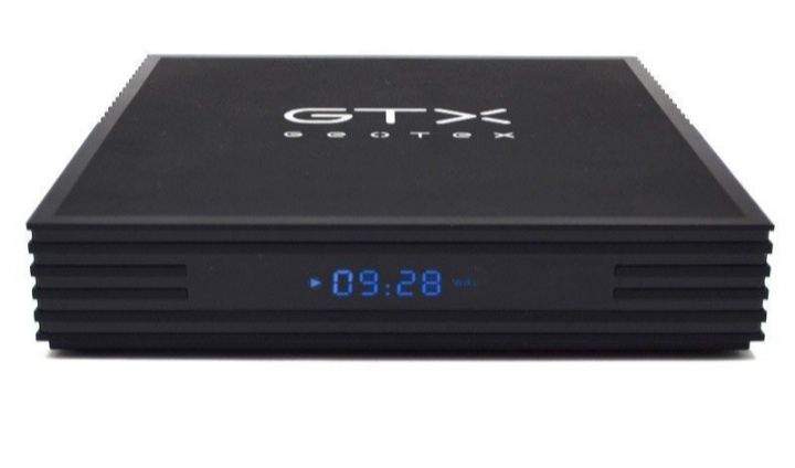 Медиаплеер  Geotex GTX-R10i PRÒ 2/16