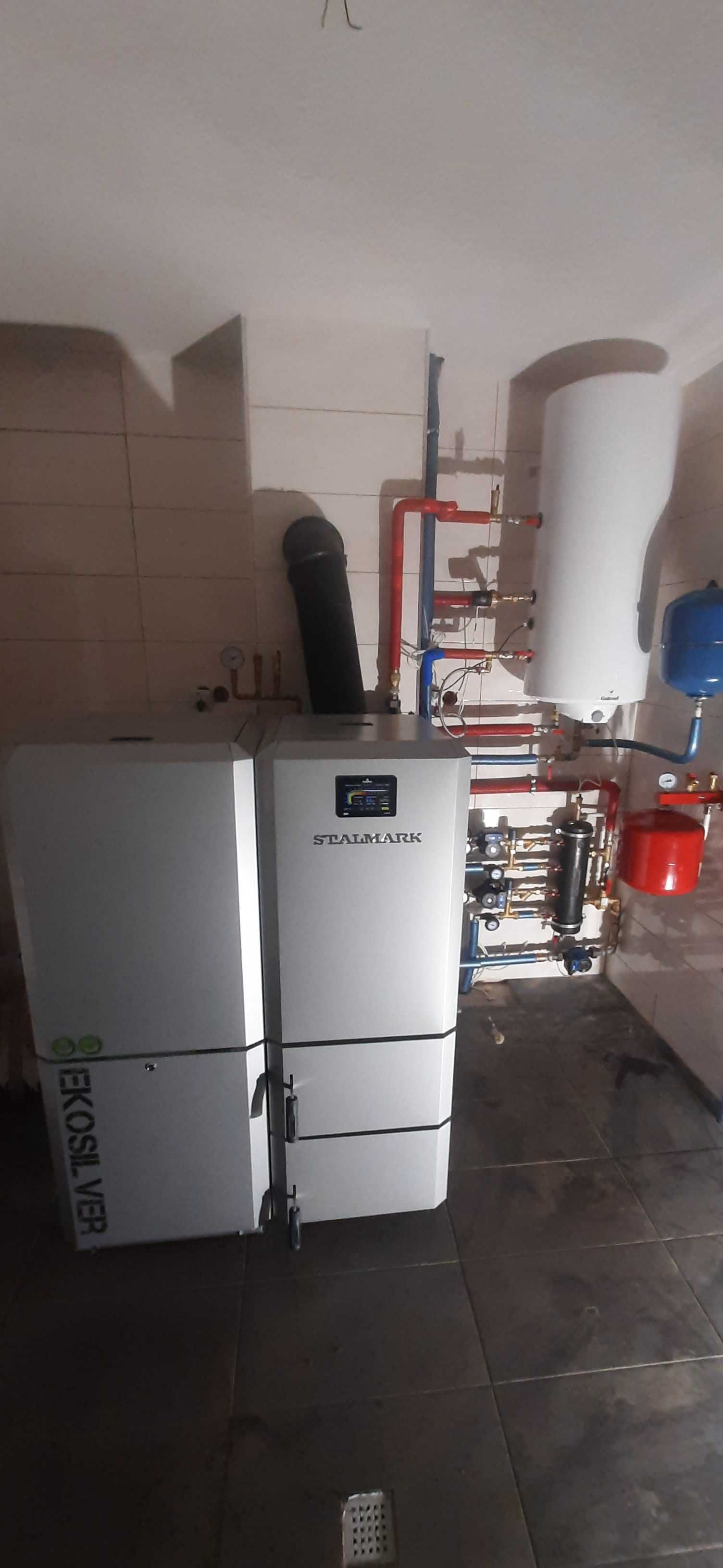 Usługi Hydrauliczne i Ogrzewania