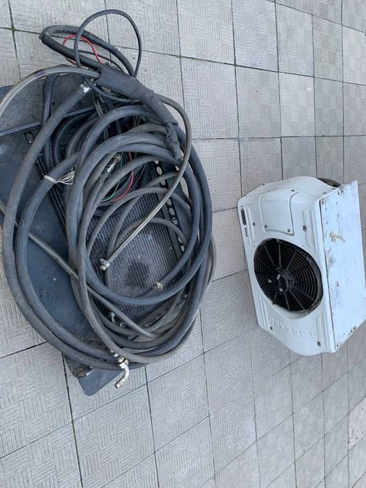 Холодильная установка Hubbard