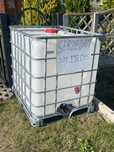 Mauzer zbiornik 1000 l na deszczowke, wodę, paliwo