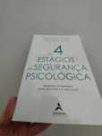 Os 4 Estágios Da Segurança Psicológica (novo/selado)