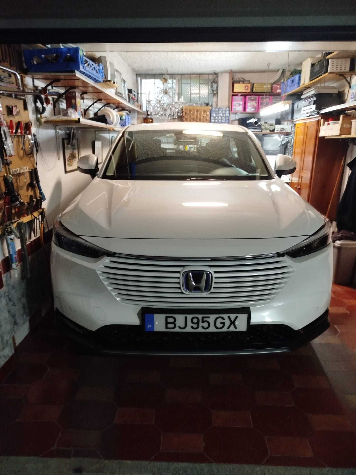 Honda Civic HRV 1.5 Hibrid 131 Cv