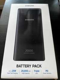 PowerBank Samsung 20000mAh Black (EB-P5300XJRGRU)