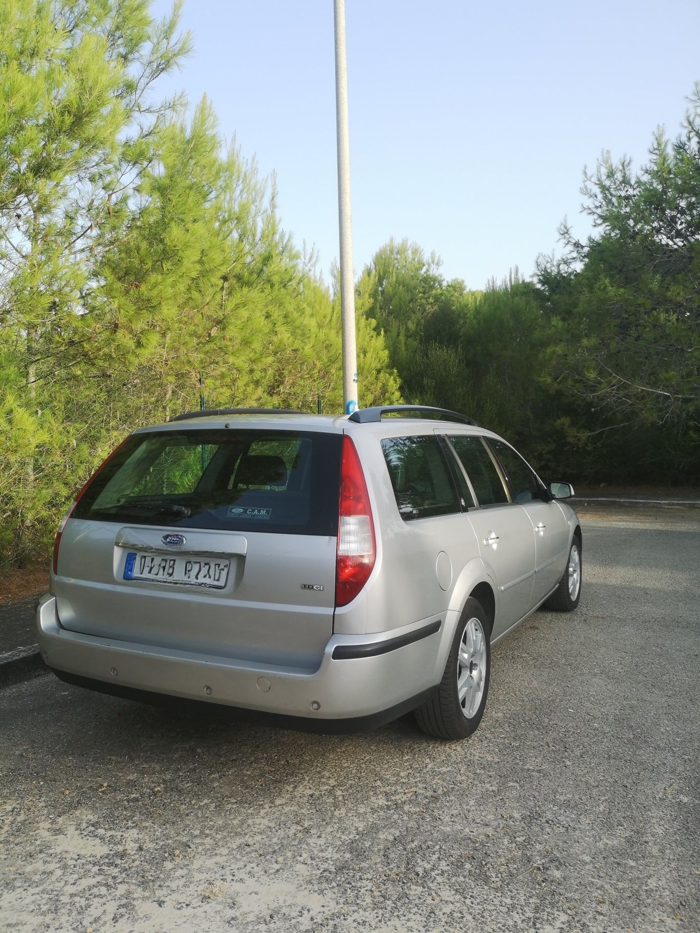 Ford mondeo 2.0 tdci