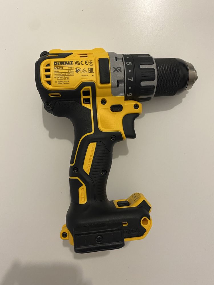 DeWalt DCD791 wiertarko wkretarka NOWA