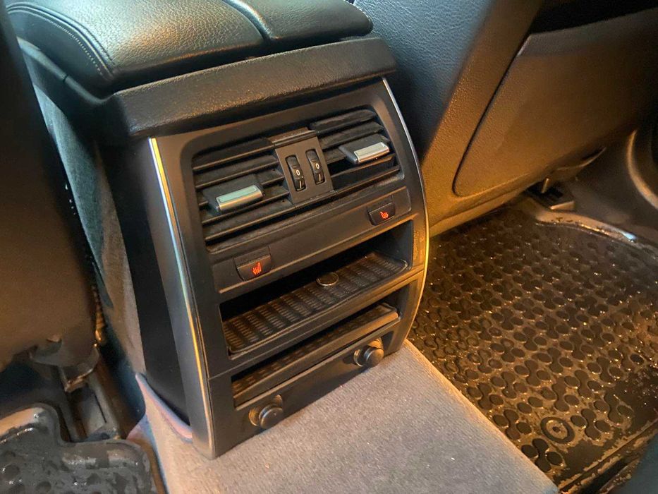 BMW 5 Series GT, 535i xDrive Gran Turismo (F07)