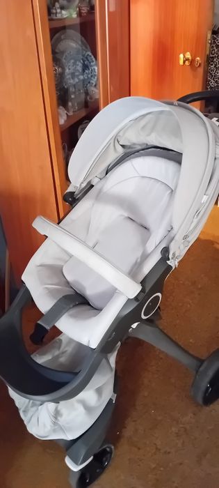 Carrinho de bebe stokke