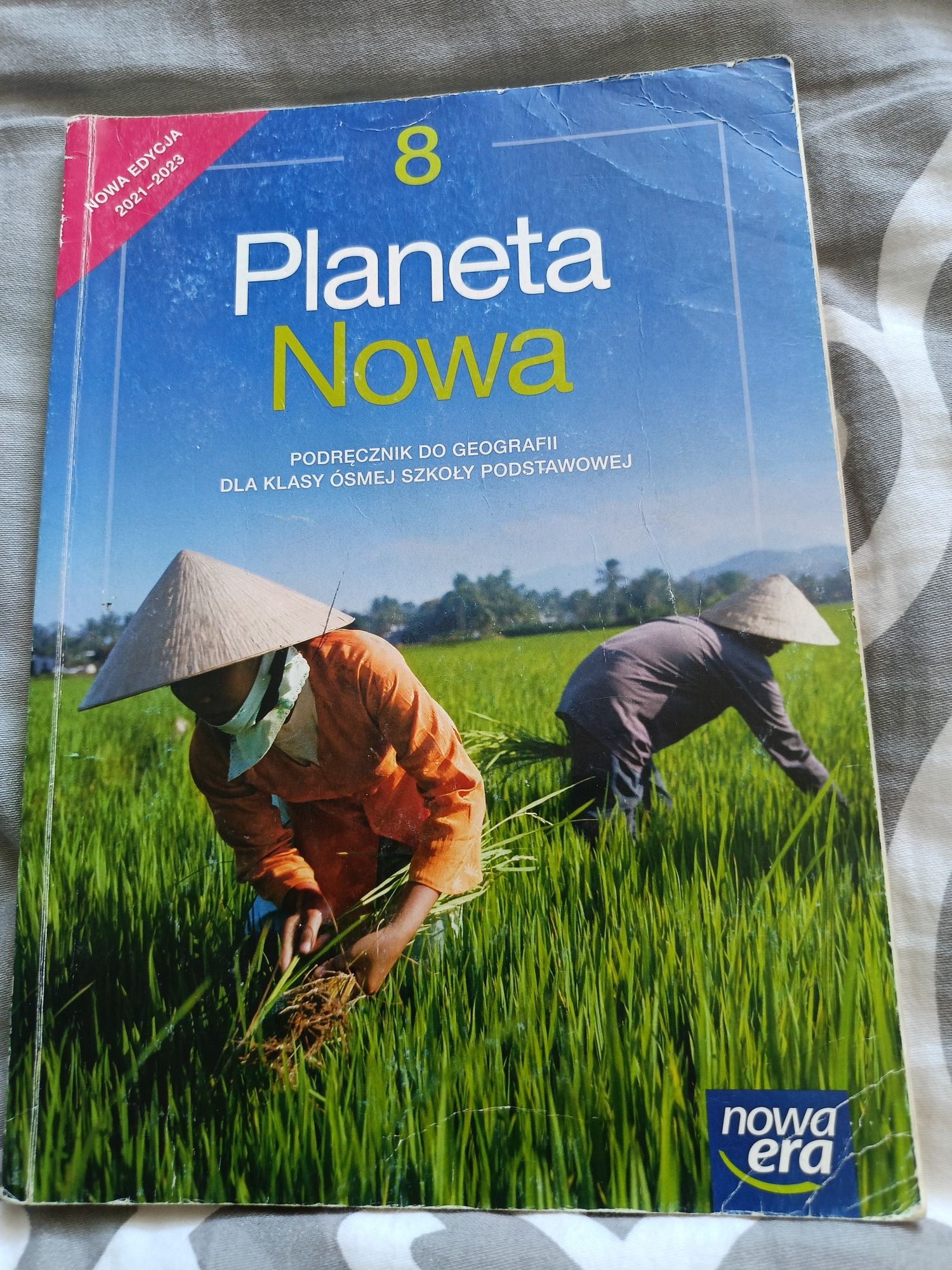 Planeta Nowa klasa 8
