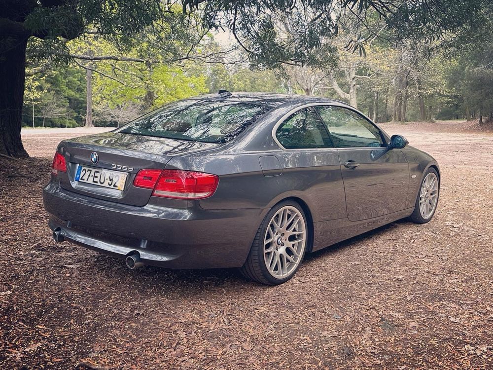 Bmw 335D E92 286cv