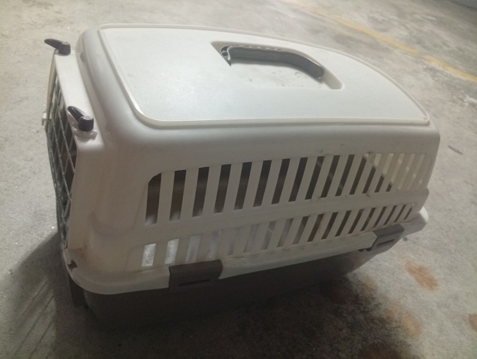 Vendo transportadora pet