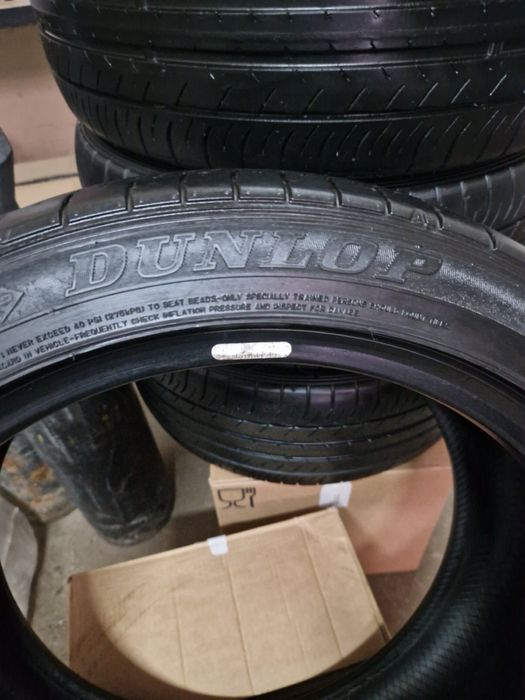Шины Dunlop 235/45/18