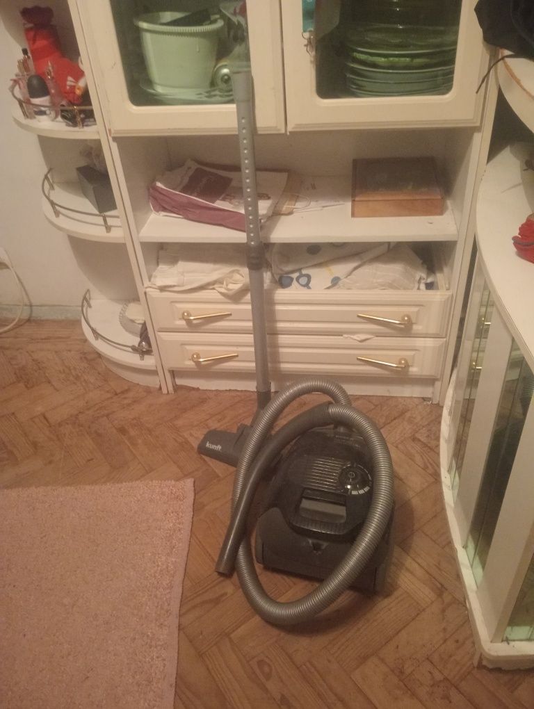 Aspirador completo