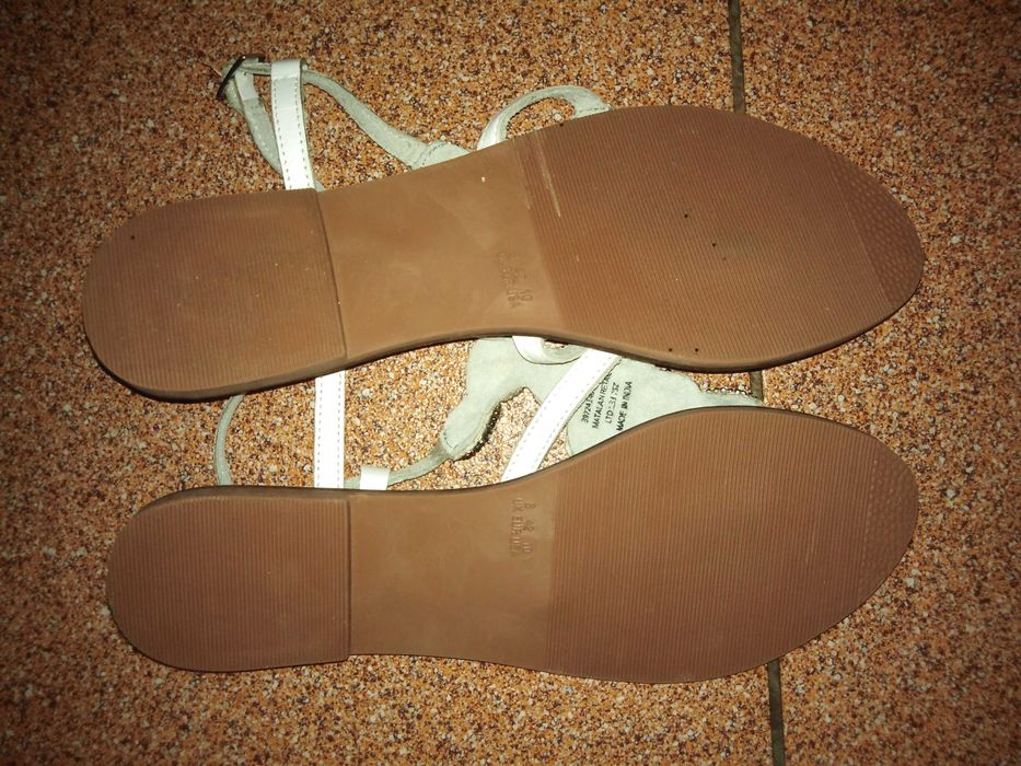 skórzane sandały damskie rozmiar 43