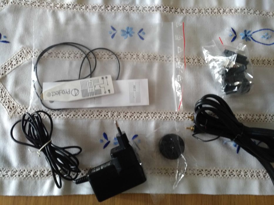 Pro-Ject Elemental - com cápsula mm ortofon om5e