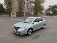 Geely emgrand ec7