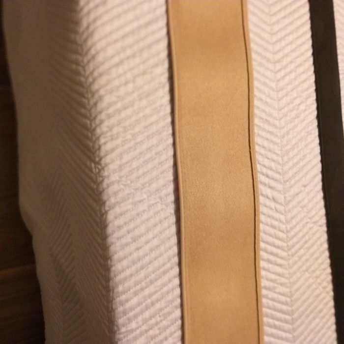 Cinto com argola dourada