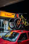 Santa cruz megatower zamiana z surrona m fox 38 kashima x2 sram x0 axs
