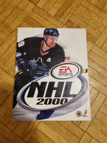 EA NHL 2000 - BIG BOX pc + Toca Race Driver 2