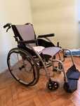 Wózek inwalidzki S-Ergo 115 Karma